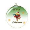 GIF animado (59843) Merry christmas