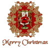 GIF animado (59855) Merry christmas
