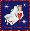 GIF animado (59857) Merry christmas