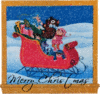GIF animado (59862) Merry christmas