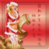 GIF animado (59868) Merry christmas