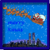 GIF animado (59869) Merry christmas