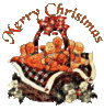 GIF animado (59871) Merry christmas