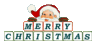 GIF animado (59875) Merry christmas