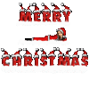 GIF animado (59876) Merry christmas