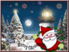 GIF animado (59879) Merry christmas