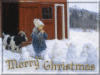 GIF animado (59883) Merry christmas