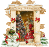 GIF animado (59887) Merry christmas