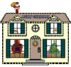 GIF animado (59895) Merry christmas