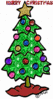GIF animado (59896) Merry christmas