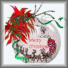 GIF animado (59898) Merry christmas