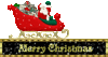 GIF animado (59905) Merry christmas