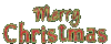 GIF animado (59909) Merry christmas