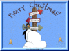 GIF animado (59910) Merry christmas