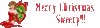 GIF animado (59919) Merry christmas sweety
