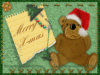 GIF animado (59930) Merry x mas