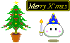 GIF animado (59933) Merry x mas