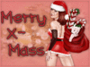 GIF animado (59934) Merry x mass
