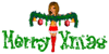 GIF animado (59939) Merry xmas