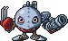 GIF animado (50684) Metal mamemon