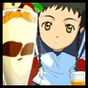 Imagen GIF de Mikoto minagi animado