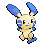 GIF animado (53354) Minun