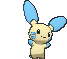 GIF animado (53353) Minun d