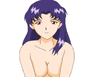 GIF animado (56739) Misato katsuragi