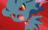 GIF animado (53698) Misdreavus mal ojo
