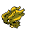GIF animado (53704) Misdreavus shiny pokemon cristal
