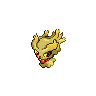 GIF animado (53705) Misdreavus shiny volando