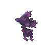 GIF animado (53715) Mismagius espalda