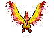 GIF animado (54035) Moltres
