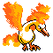 GIF animado (54037) Moltres cristal