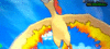 GIF animado (54047) Moltres pokemon x y