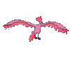 GIF animado (54050) Moltres variocolor d