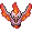 GIF animado (54054) Moltres variocolor icono