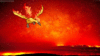 GIF animado (54055) Moltres volcan