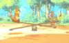 GIF animado (54065) Monferno buizel