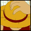 GIF animado (52915) Monkey d luffy