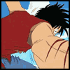 GIF animado (52922) Monkey d luffy