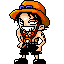 GIF animado (52924) Monkey d luffy