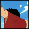 GIF animado (52926) Monkey d luffy