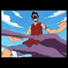 GIF animado (52927) Monkey d luffy