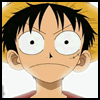 GIF animado (52930) Monkey d luffy