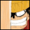 GIF animado (52934) Monkey d luffy