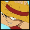 GIF animado (52939) Monkey d luffy