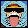GIF animado (52948) Monkey d luffy