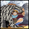 GIF animado (52950) Monkey d luffy