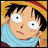 GIF animado (52951) Monkey d luffy
